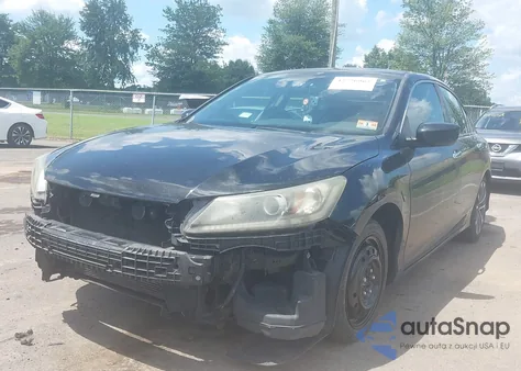 2013 Honda Accord Sport from USA, damaged, VIN 1HGCR2F56DA187392